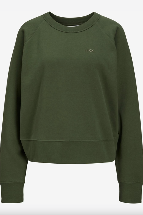 jjxx sweater groen
