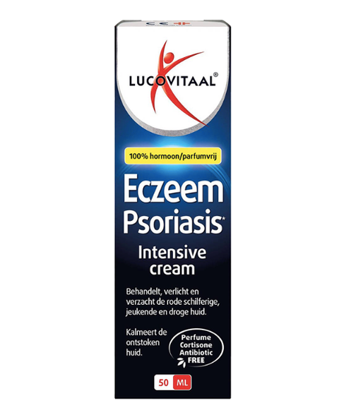 eczema cream lucovitaal