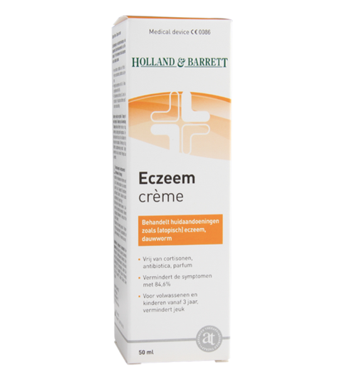 holland and barrett eczema cream