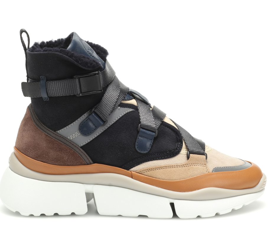 scarpe sportive invernali