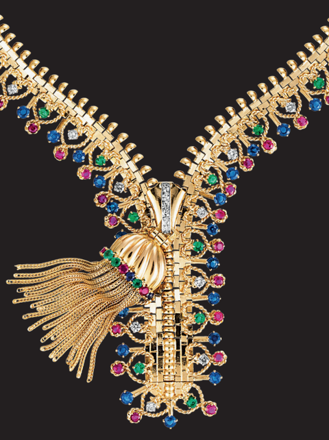 Jewellery, Necklace, Fashion accessory, Body jewelry, Wing, Gold, Pendant, Chain, Neck, Emerald, 
