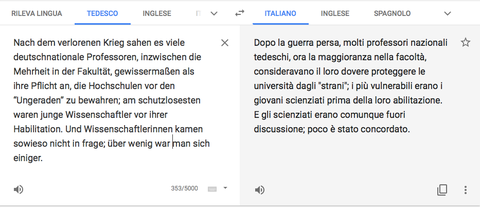 Perche Google Translate Funziona Male