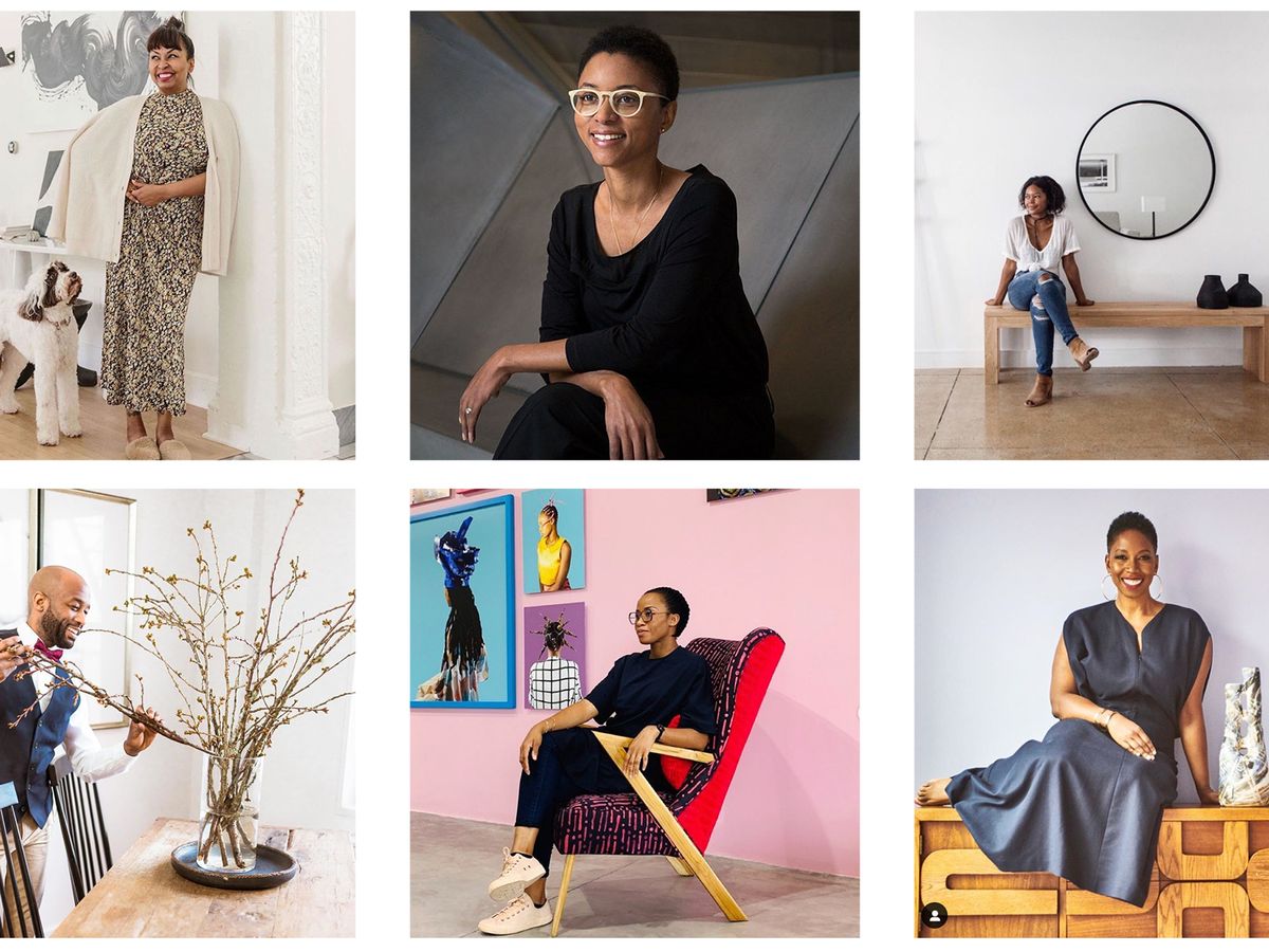 Sheila Kesha Xxxhdvideo - 45 designer e creativi di colore da seguire su Instagram