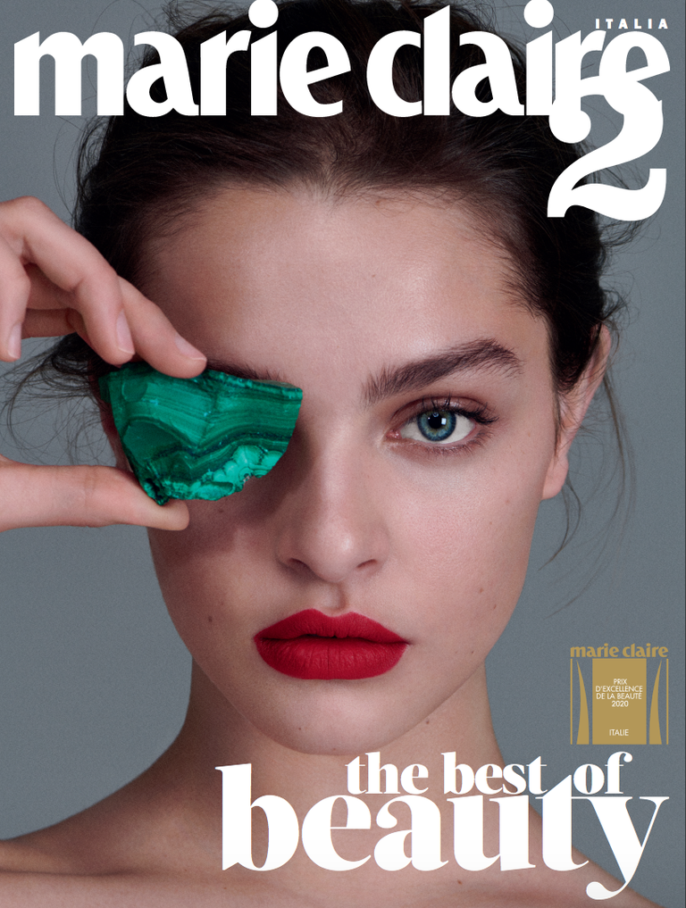 L'editoriale di Marie Claire 2 Bellezza the Best of Beauty di Marie ...