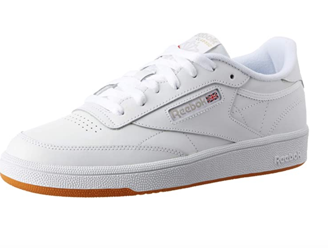 reebok bianche amazon