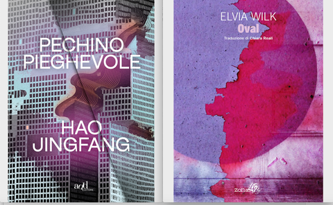 oval e pechino pieghevole