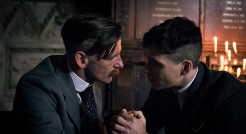 peaky blinders