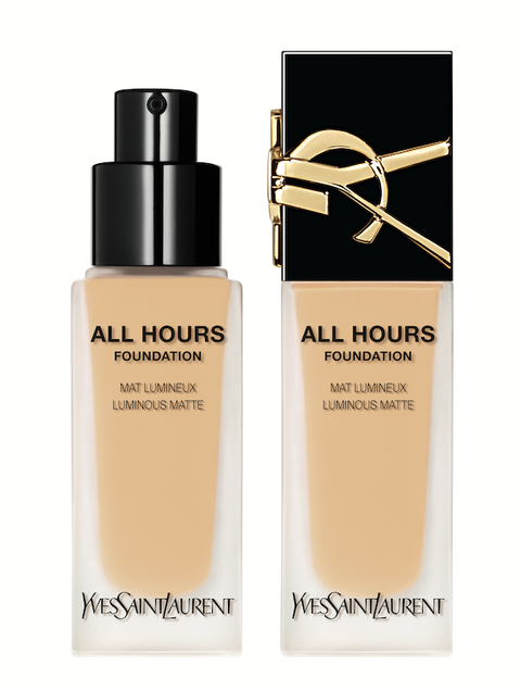 foundation for all watches from ysl beauty