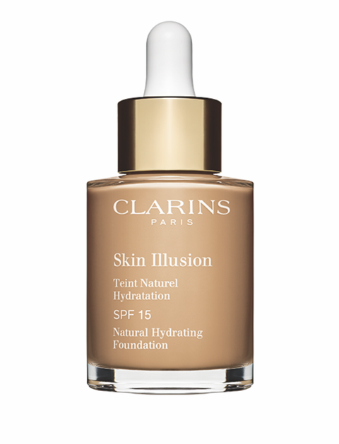 skin illusion by clarins