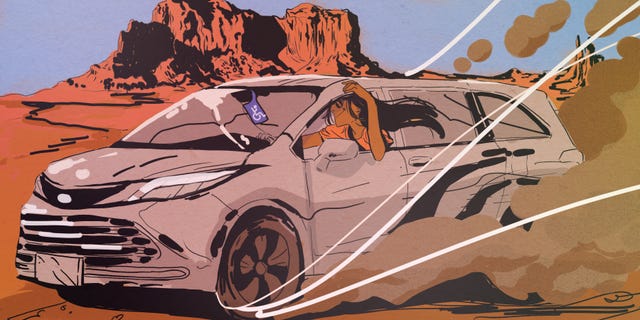 How Modified Minivans Keep Those with Disabilities on the Move