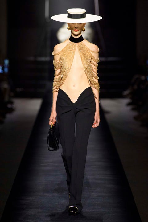 schiaparelli aw22 couture