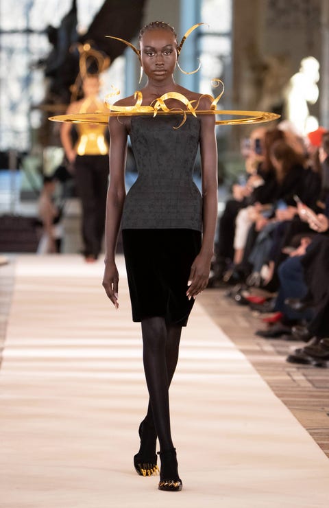 Schiaparelli spring 2022 couture spring 2022 couture