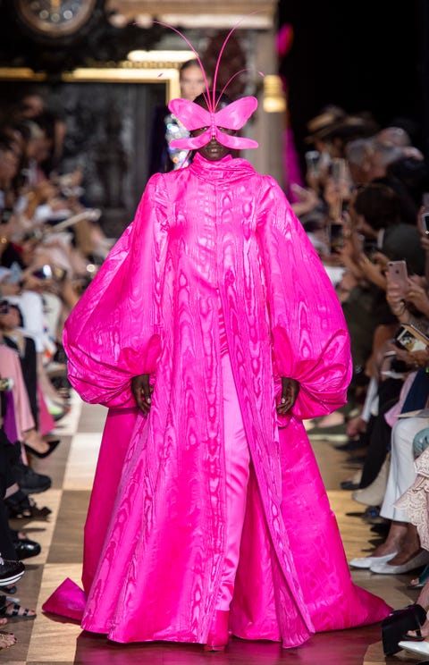 Schiaparelli autumn/winter 2019 couture collection