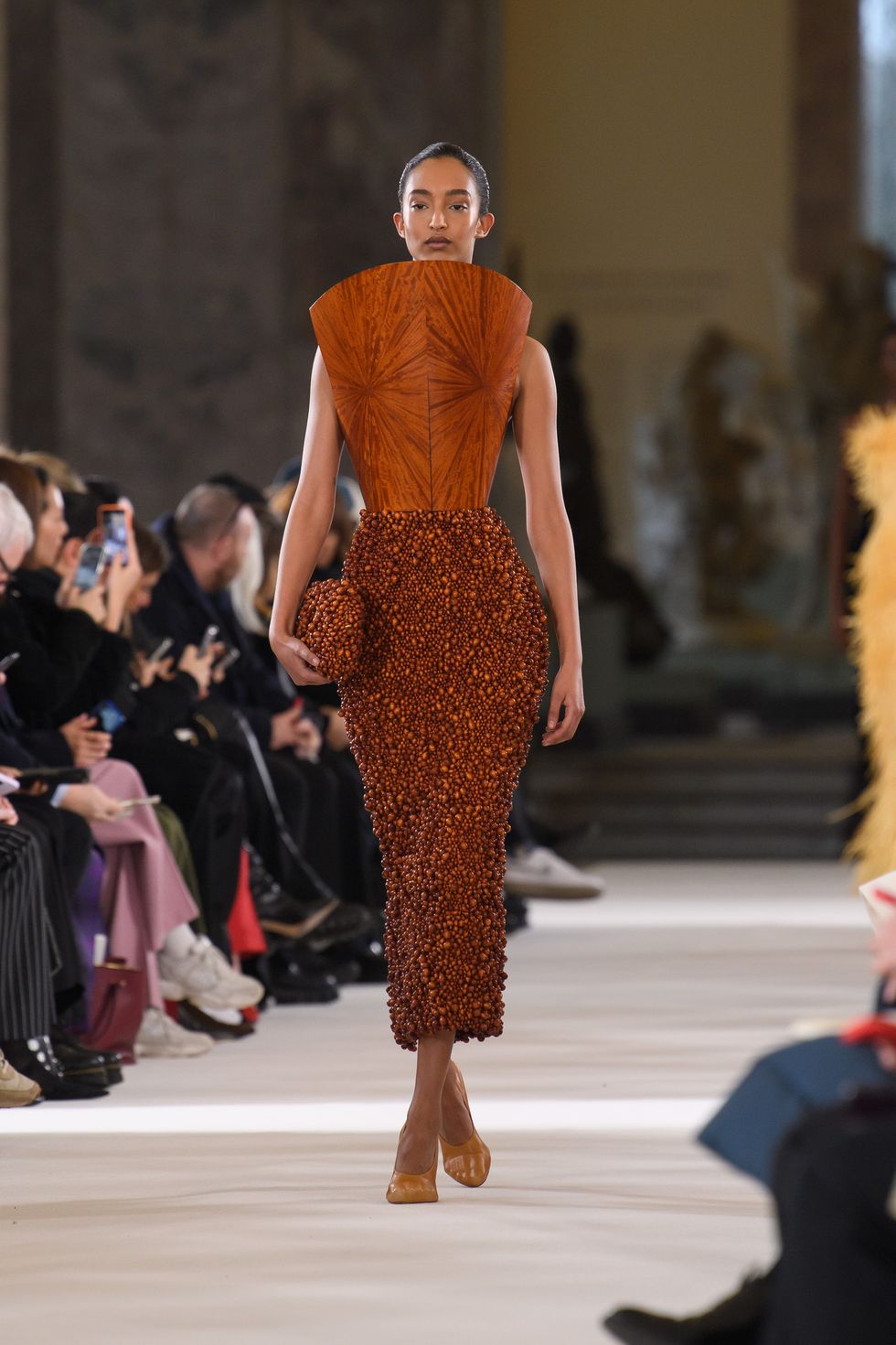 Oh my, lions, leopards, and she-wolves! With his most recent collection for the renowned company, Schiaparelli's creative director Daniel Roseberry set the tone for couture week in a surrealist manner.