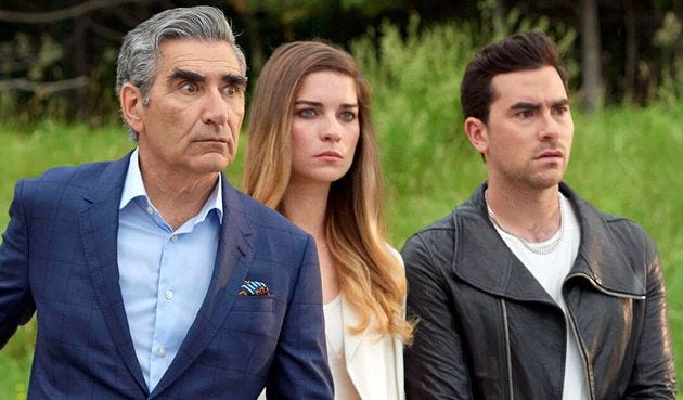 Schitt S Creek Shares Emotional Trailer For Final Season