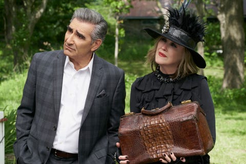 how do you watch schitt's creek