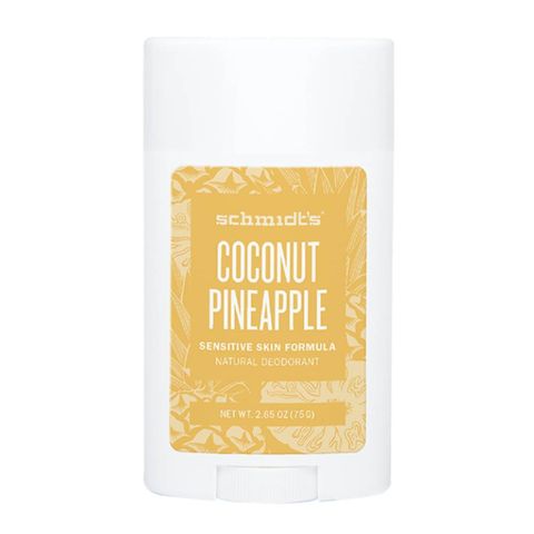 schmidt's coconut pineapple deodorant