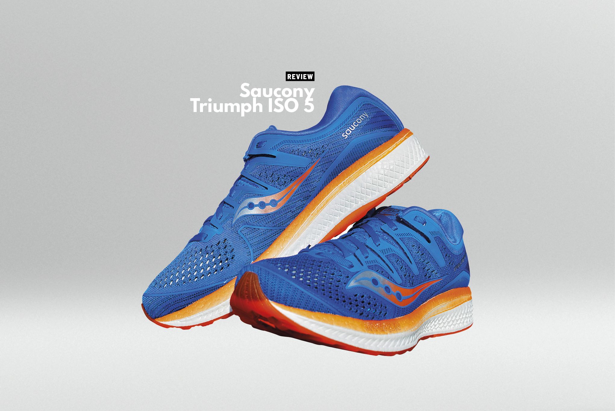 saucony triumph iso ss15