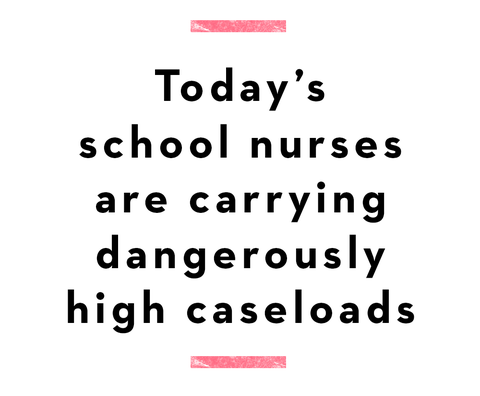 Are Schools Required To Have A Nurse The Consequences Of