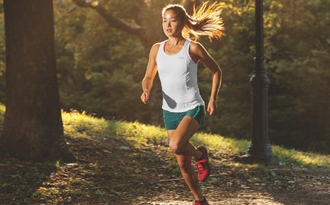 Walk Breaks for Faster Running