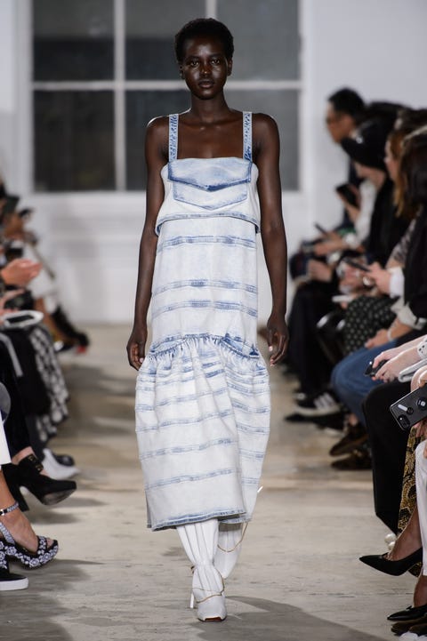 Proenza Schouler Will Make You Want to Wear Acid Wash Again