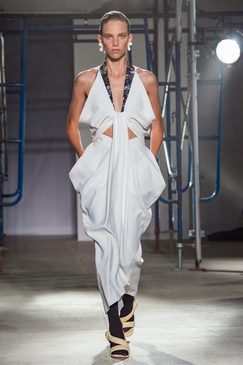 best dresses of New york fashion week SS20