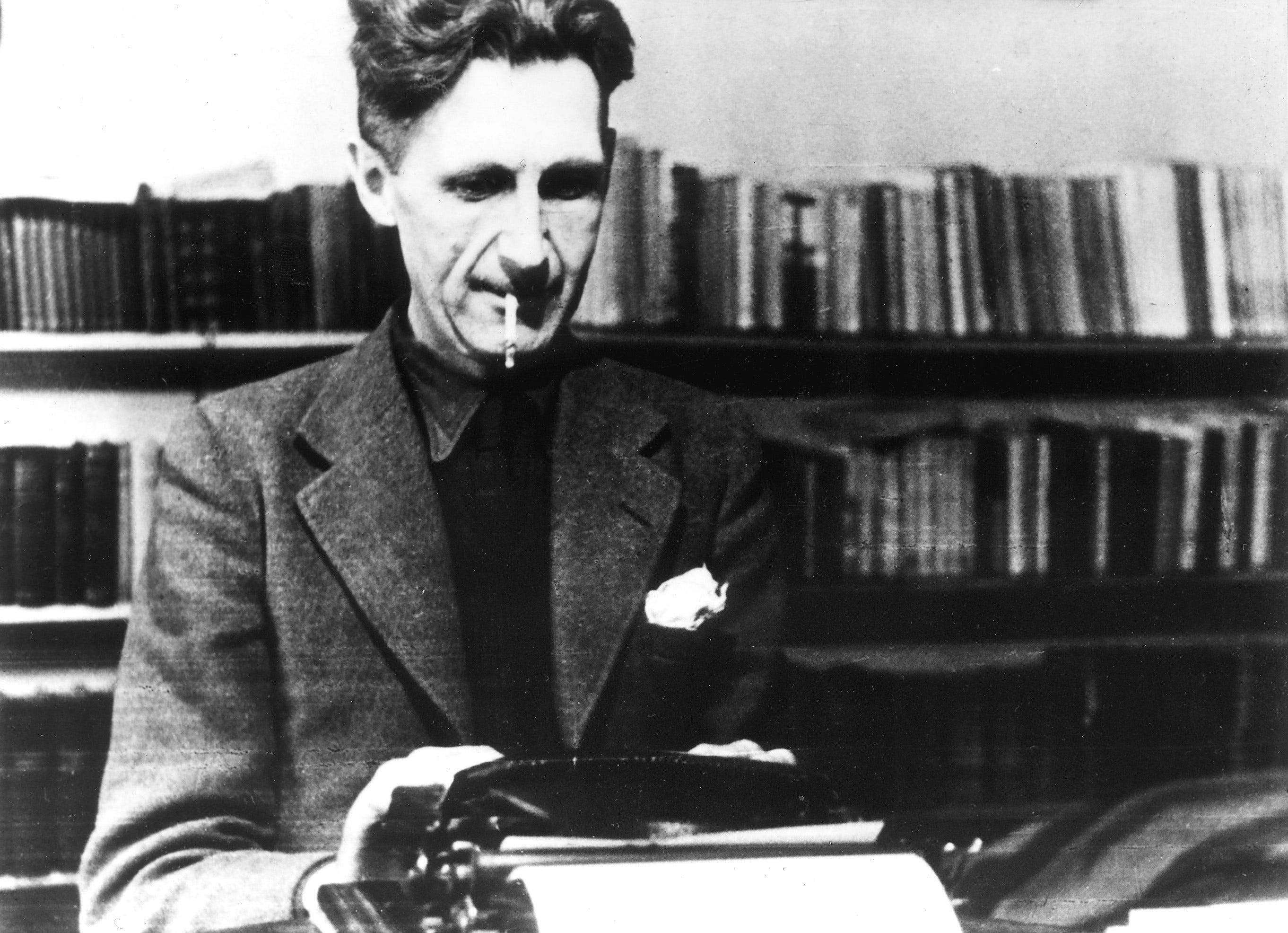 You've Got to Read George Orwell's Review of 'Mein Kampf'