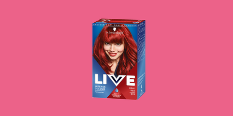 Red, Hair coloring, Brown hair, Dye, Material property, 