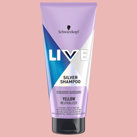 Schwarzkopf Live Silver Shampoo Review