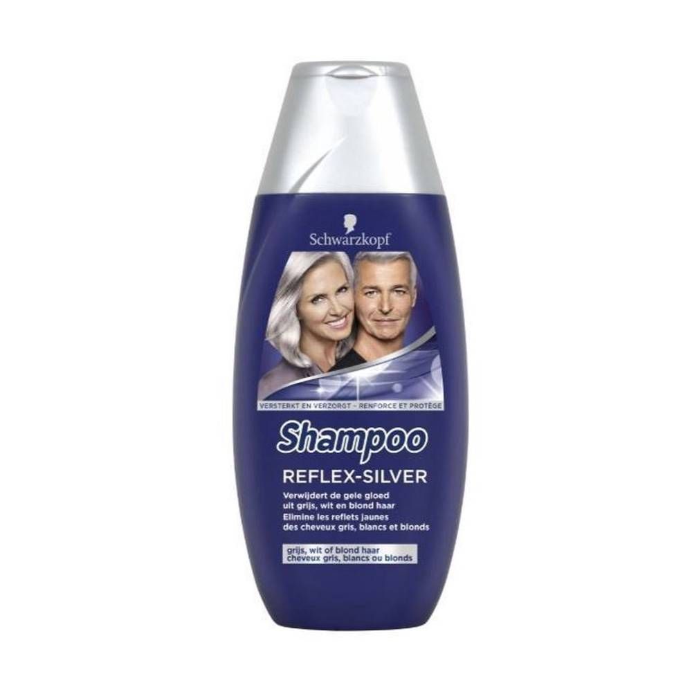 De beste shampoos voor grijs haar