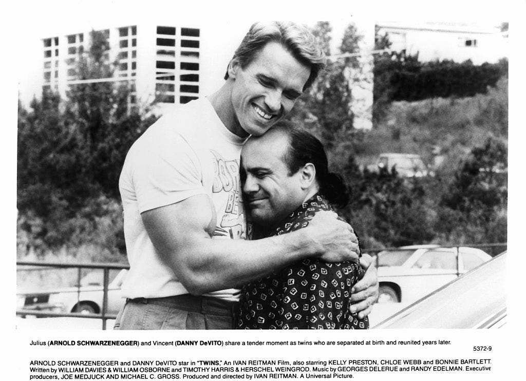 Arnold Schwarzenegger turned down 52 million and a legendary action franchise