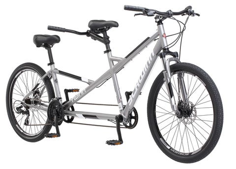 electric tandem mountain bike