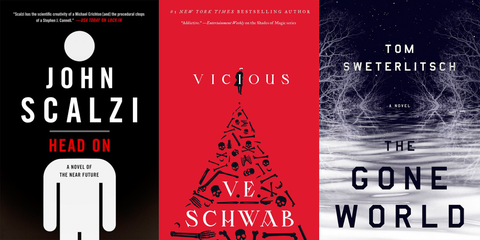 Best Sci-Fi Books Of 2018 (So Far)