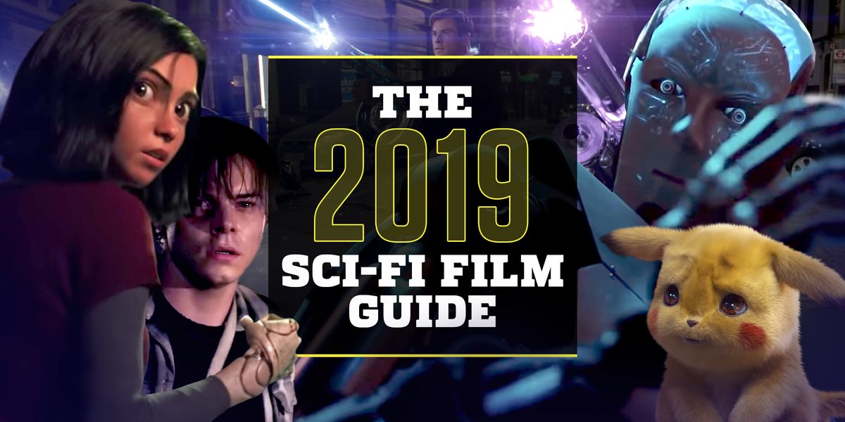 Best Sci-Fi Movies 2019 | New Science Fiction Movies
