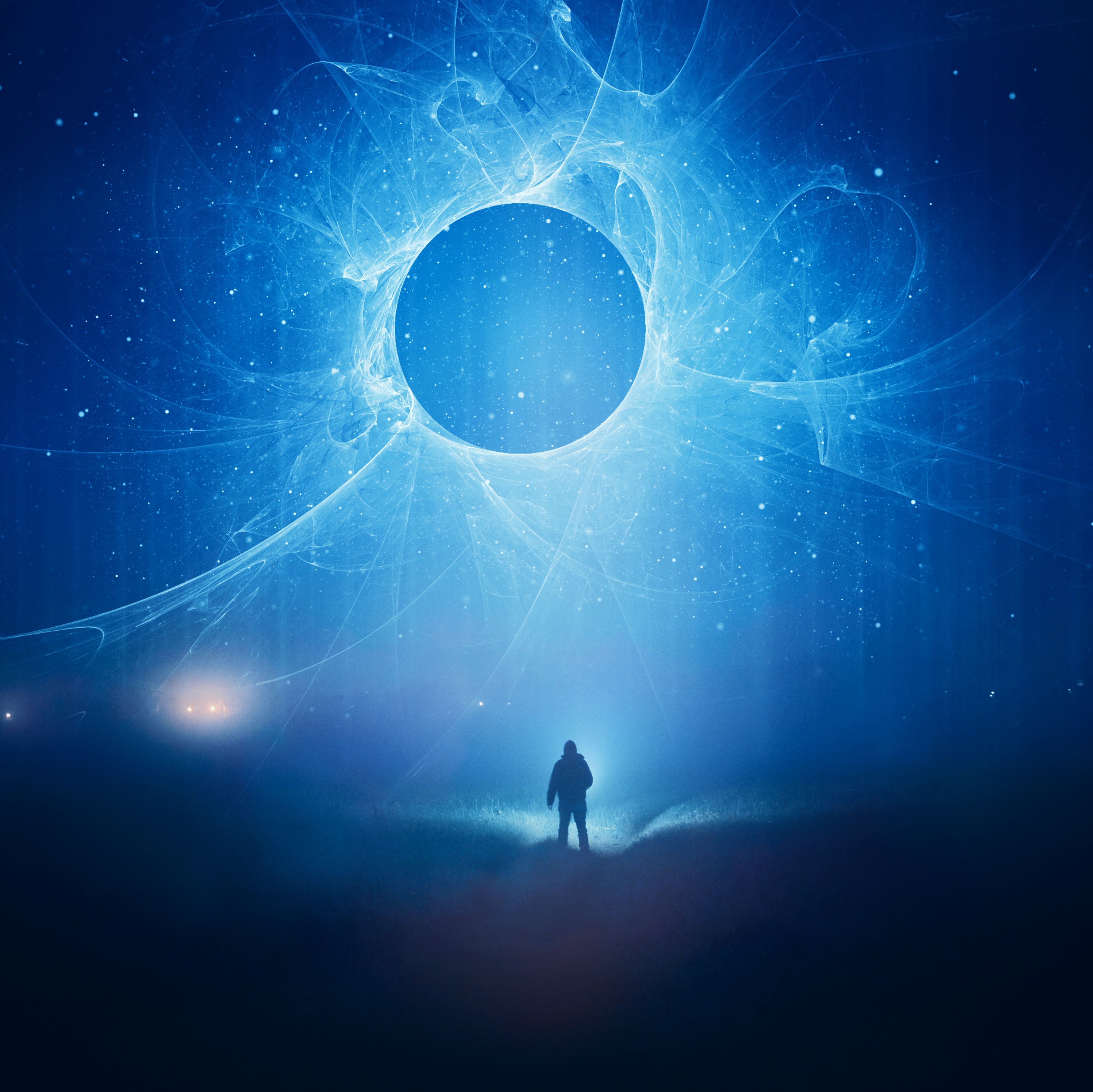 We've Been Hunting For Aliens All Wrong. The Secret to Revealing Them May Be in Gravity, Says Scientist