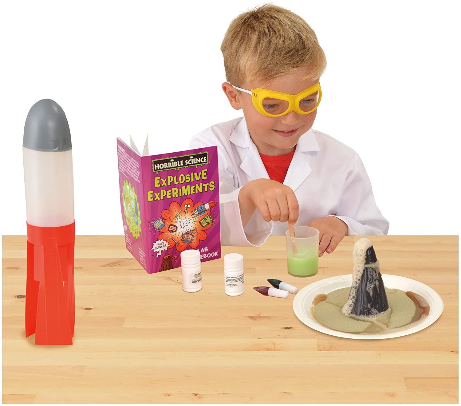 fun science kits for kids