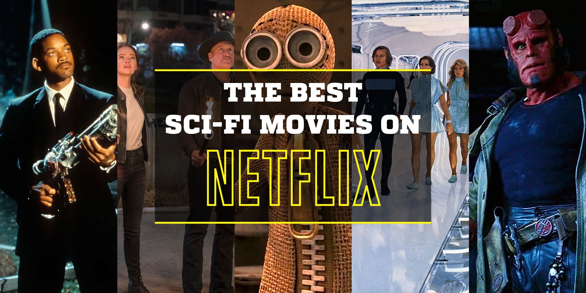 Best Sci Fi Movies On Netflix Right Now Science Fiction Movies 2019