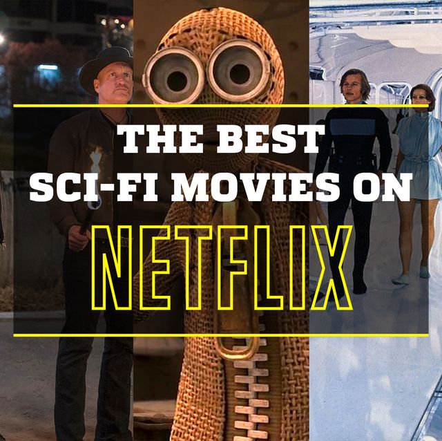 Best Sci Fi Movies On Netflix Right Now Science Fiction Movies 19