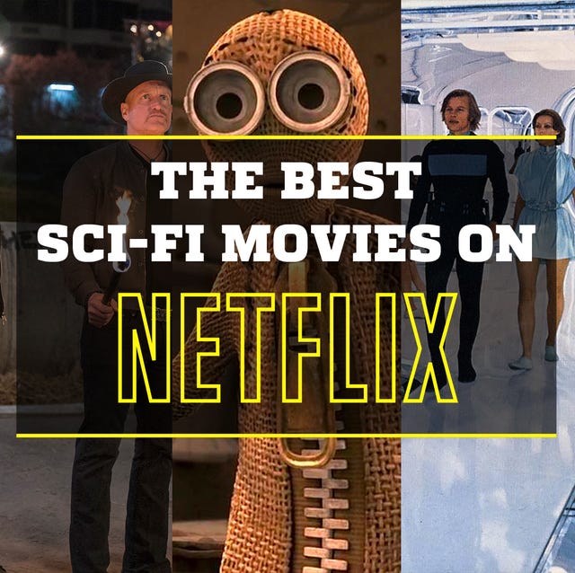 Best Sci Fi Movies On Netflix Right Now Science Fiction Movies 2019