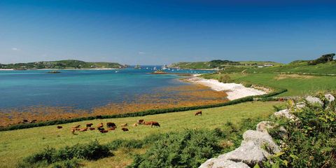 The Isles Of Scilly A Luxury Guide To The Scilly Isles