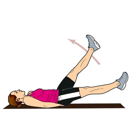 5 elite core moves for runners