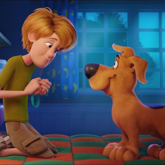 Perros en películas de animación - Cine infantil con