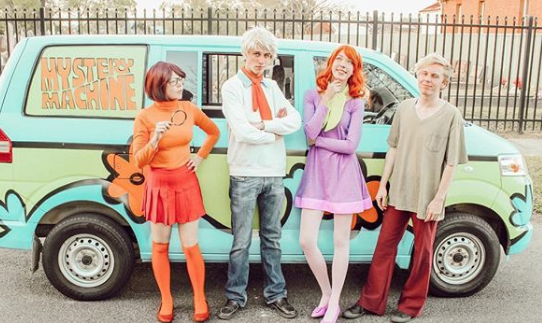 17 DIY Scooby Doo Costumes - Best 