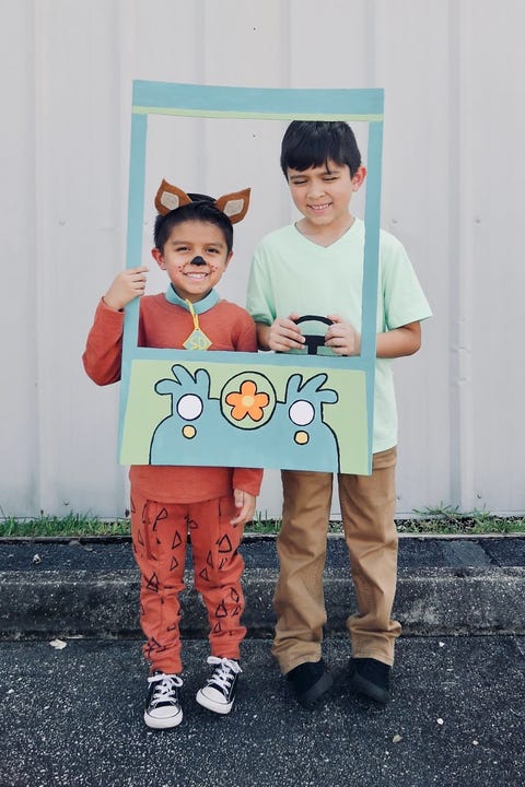 17 Diy Scooby Doo Costumes Best Scooby Doo Halloween Costume Ideas