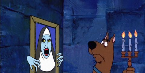Scooby Doo se mezcla a las mejores películas clásicas de terror - Mashup de  Scooby Doo con películas de terror
