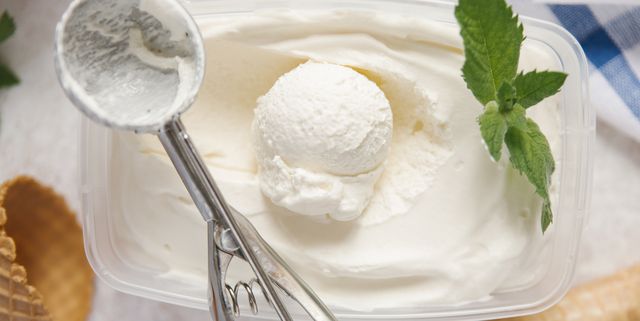 Where to buy the best vanilla ice cream - vanilla ice cream taste test