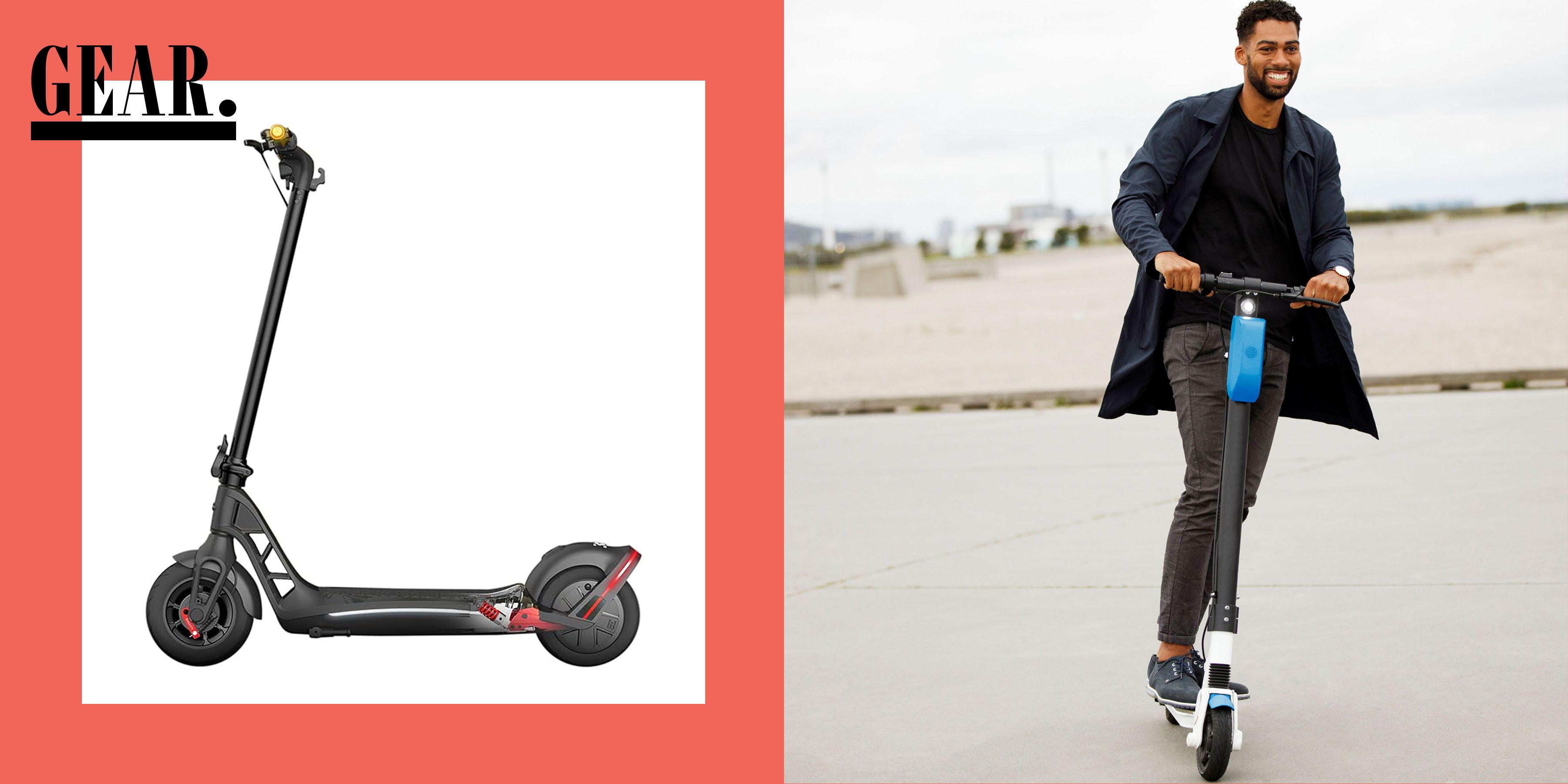 Ride, Don't Walk: Our Favorite Electric Scooters for Adults in 2024