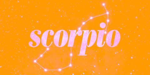 Scorpio horoscopes.