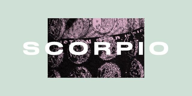 Scorpio zodiac traits and personality