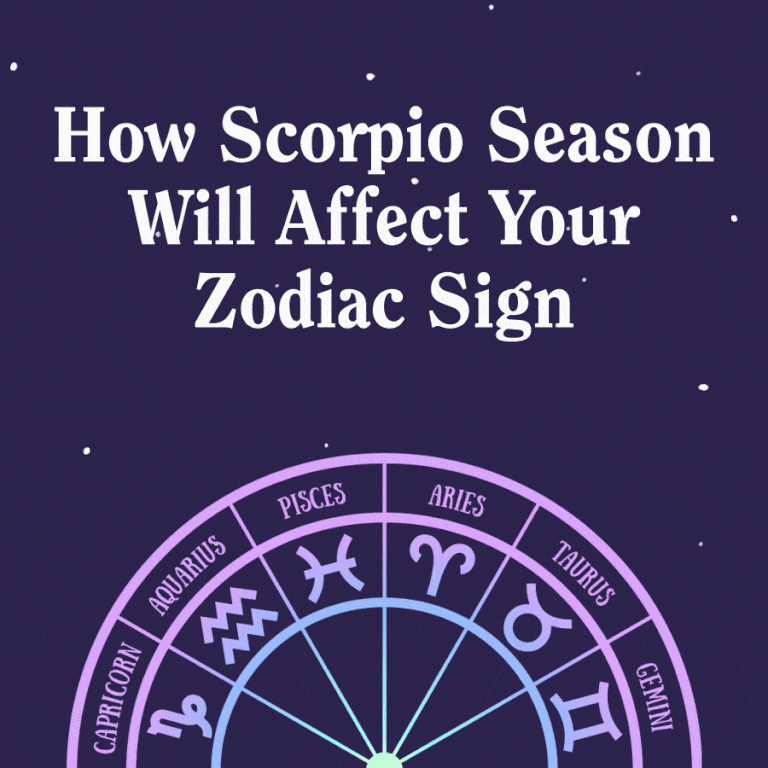 Scorpio Season, Mercury Retrograde How Zodiac Signs Will Be Affected